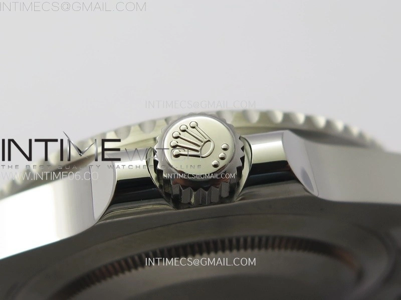 GMT-Master II 126710 Blue Red Ceramic C+F 1:1 Best Edition Black Dial on Oyster Bracelet SH3285 CHS