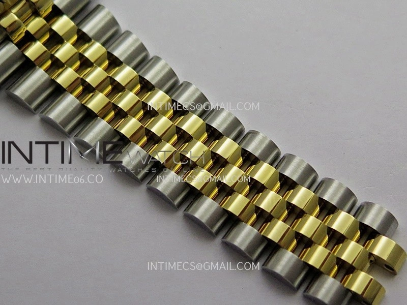 GMT-Master II 126713 GRNR ARF 1:1 Best Edition Black Dial On SS YG Bracelet Super Clone DD3285 CHS