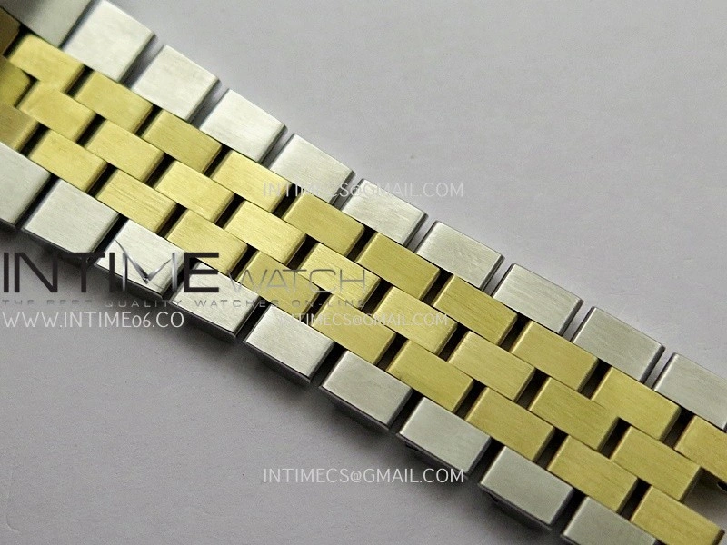 GMT-Master II 126713 GRNR ARF 1:1 Best Edition Black Dial On SS YG Bracelet Super Clone DD3285 CHS