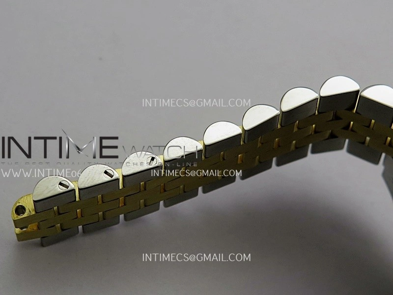 GMT-Master II 126713 GRNR ARF 1:1 Best Edition Black Dial On SS YG Bracelet Super Clone DD3285 CHS