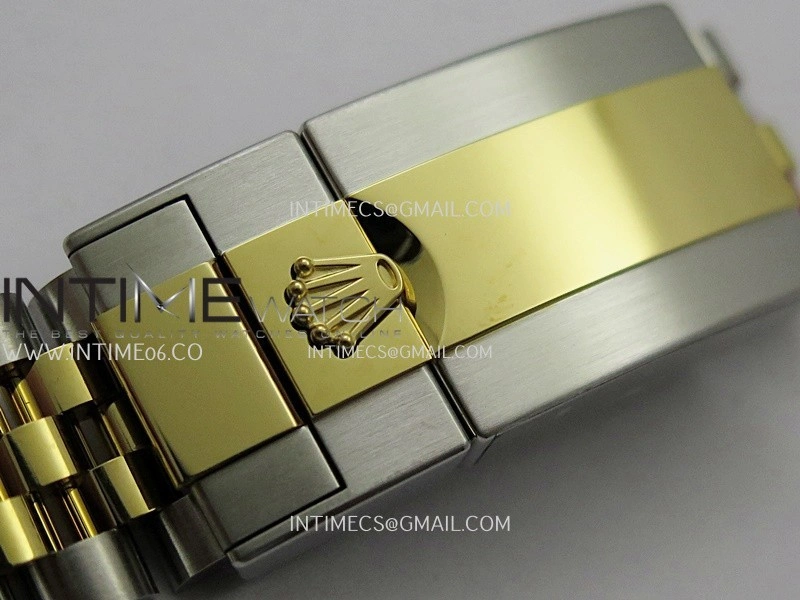 GMT-Master II 126713 GRNR ARF 1:1 Best Edition Black Dial On SS YG Bracelet Super Clone DD3285 CHS