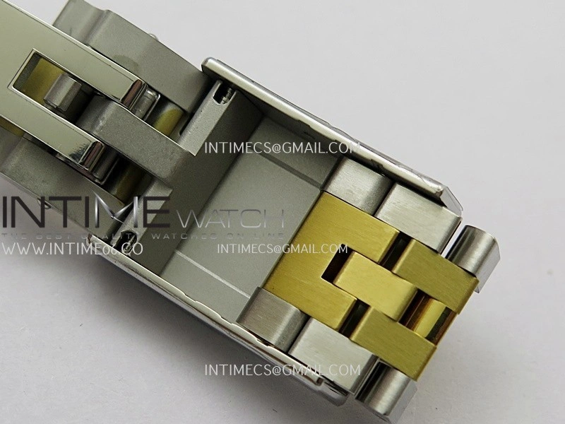 GMT-Master II 126713 GRNR ARF 1:1 Best Edition Black Dial On SS YG Bracelet Super Clone DD3285 CHS