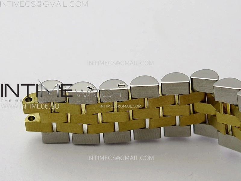 GMT-Master II 126713 GRNR AR+F 1:1 Best Edition on Black Dial SS YG Bracelet Super Clone DD3285 CHS