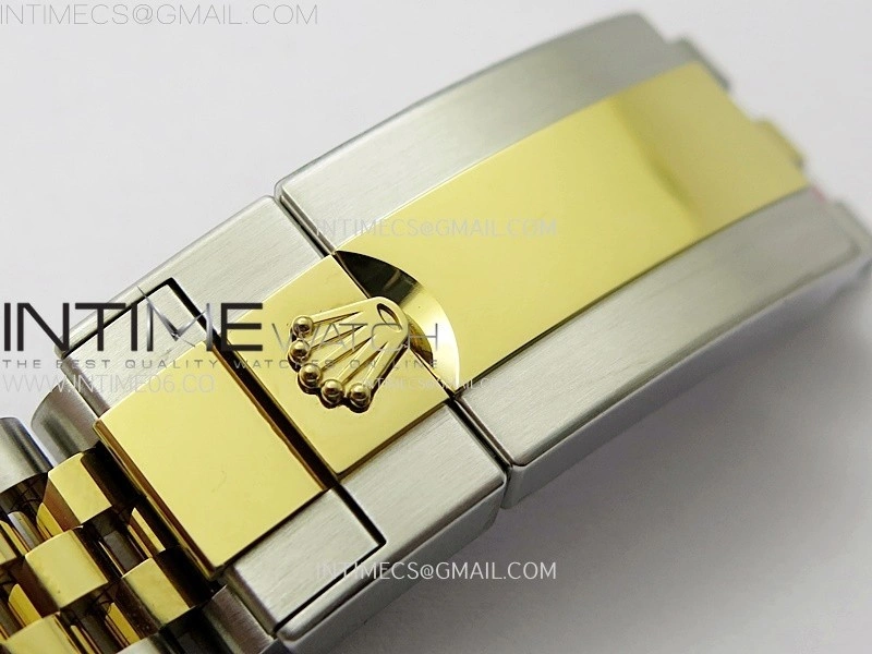 GMT-Master II 126713 GRNR AR+F 1:1 Best Edition on Black Dial SS YG Bracelet Super Clone DD3285 CHS