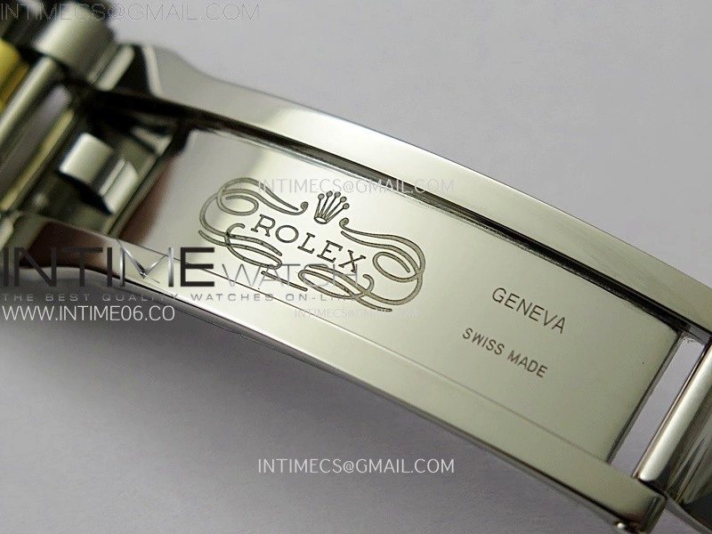 GMT-Master II 126713 GRNR AR+F 1:1 Best Edition on Black Dial SS YG Bracelet Super Clone DD3285 CHS
