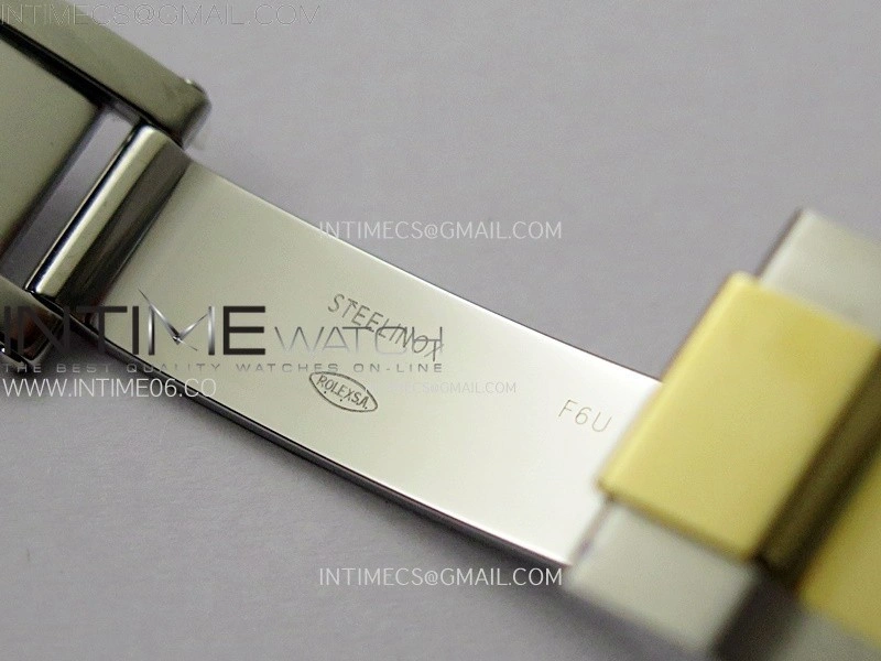 GMT-Master II 126713 GRNR AR+F 1:1 Best Edition on Black Dial SS YG Bracelet Super Clone DD3285 CHS