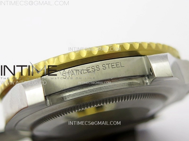 GMT-Master II 126713 GRNR AR+F 1:1 Best Edition on Black Dial SS YG Bracelet Super Clone DD3285 CHS