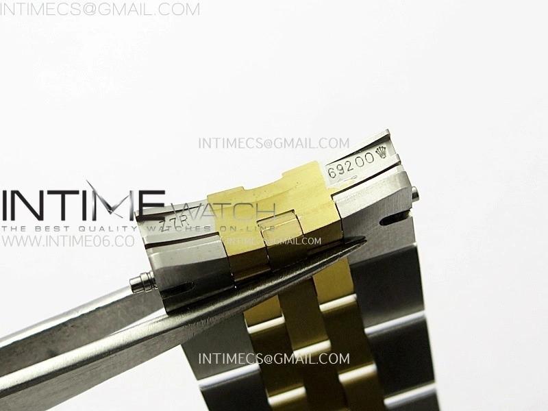GMT-Master II 126713 GRNR AR+F 1:1 Best Edition on Black Dial SS YG Bracelet Super Clone DD3285 CHS