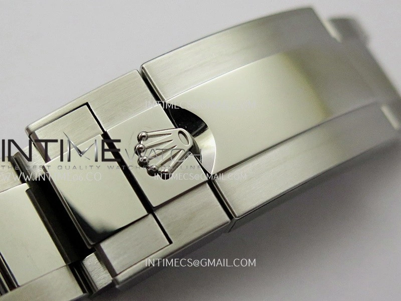 GMT-Master II 126710 BLNR 904L SS V3 VSF 1:1 Best Edition Black Dial On Oyster Bracelet DD3285 CHS