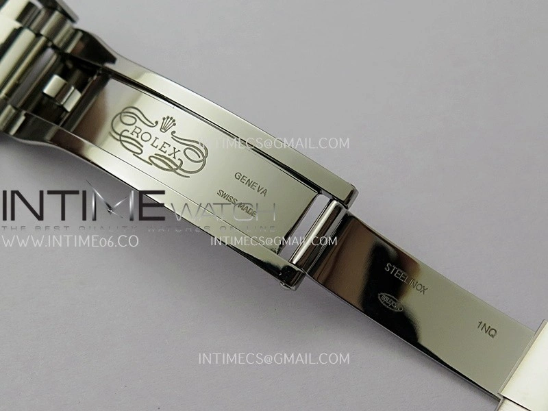 GMT-Master II 126710 BLNR 904L SS V3 VSF 1:1 Best Edition Black Dial On Oyster Bracelet DD3285 CHS