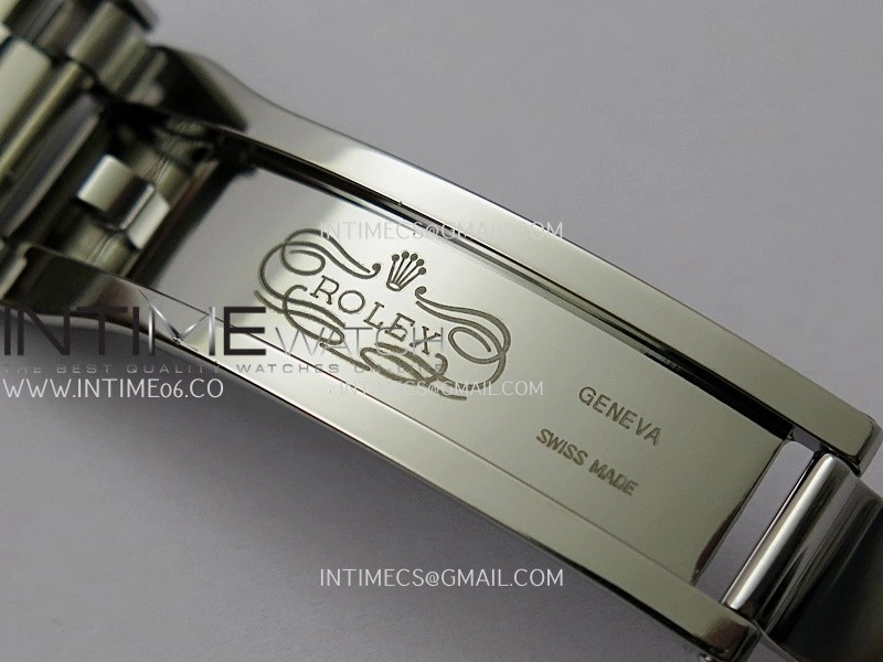 GMT-Master II 126710 BLNR 904L SS V3 VSF 1:1 Best Edition Black Dial On Oyster Bracelet DD3285 CHS