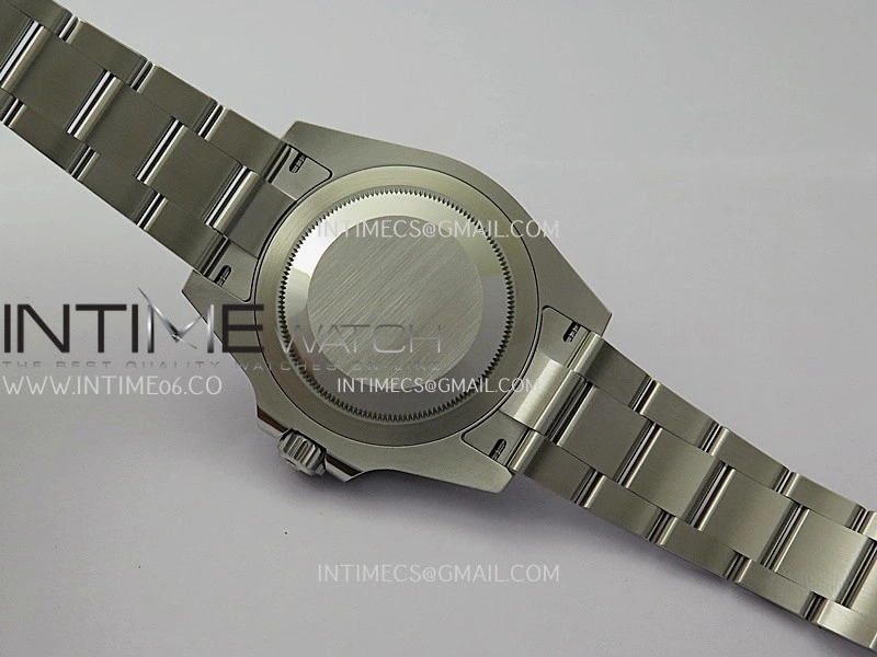 GMT-Master II 126710 BLNR 904L SS V3 VSF 1:1 Best Edition Black Dial On Oyster Bracelet DD3285 CHS