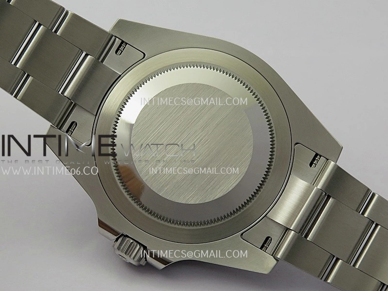 GMT-Master II 126710 BLNR 904L SS V3 VSF 1:1 Best Edition Black Dial On Oyster Bracelet DD3285 CHS