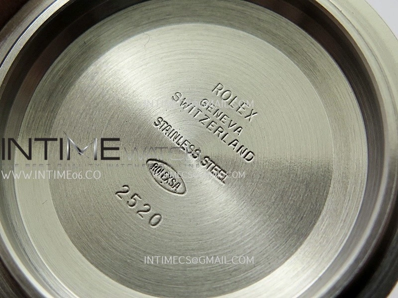 GMT-Master II 126710 BLNR 904L SS V3 VSF 1:1 Best Edition Black Dial On Oyster Bracelet DD3285 CHS