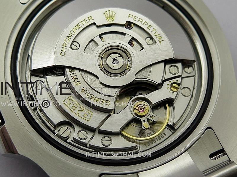 GMT-Master II 126710 BLNR 904L SS V3 VSF 1:1 Best Edition Black Dial On Oyster Bracelet DD3285 CHS