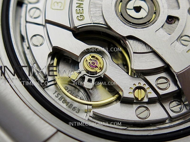 GMT-Master II 126710 BLNR 904L SS V3 VSF 1:1 Best Edition Black Dial On Oyster Bracelet DD3285 CHS
