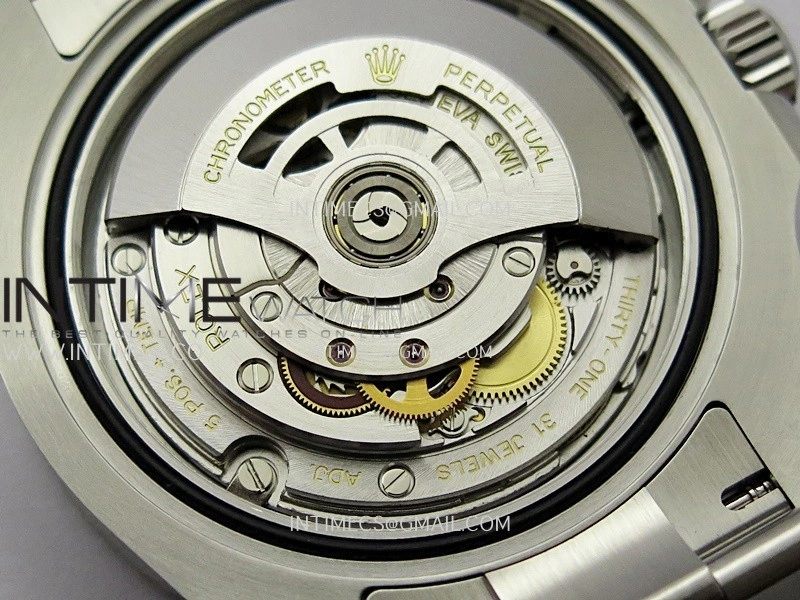 GMT-Master II 126710 BLNR 904L SS V3 VSF 1:1 Best Edition Black Dial On Oyster Bracelet DD3285 CHS