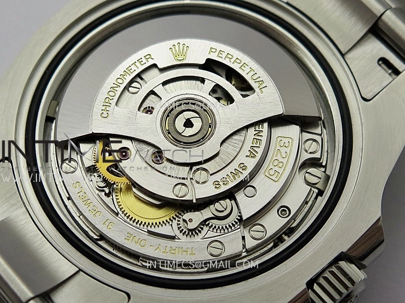 GMT-Master II 126710 BLNR 904L SS V3 VSF 1:1 Best Edition Black Dial On Oyster Bracelet DD3285 CHS