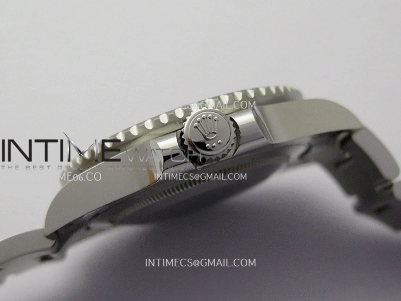 GMT-Master II 126710 BLNR 904L SS V3 VSF 1:1 Best Edition Black Dial On Oyster Bracelet DD3285 CHS