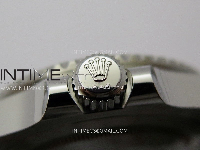 GMT-Master II 126710 BLNR 904L SS V3 VSF 1:1 Best Edition Black Dial On Oyster Bracelet DD3285 CHS