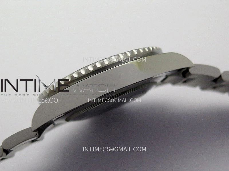 GMT-Master II 126710 BLNR 904L SS V3 VSF 1:1 Best Edition Black Dial On Oyster Bracelet DD3285 CHS