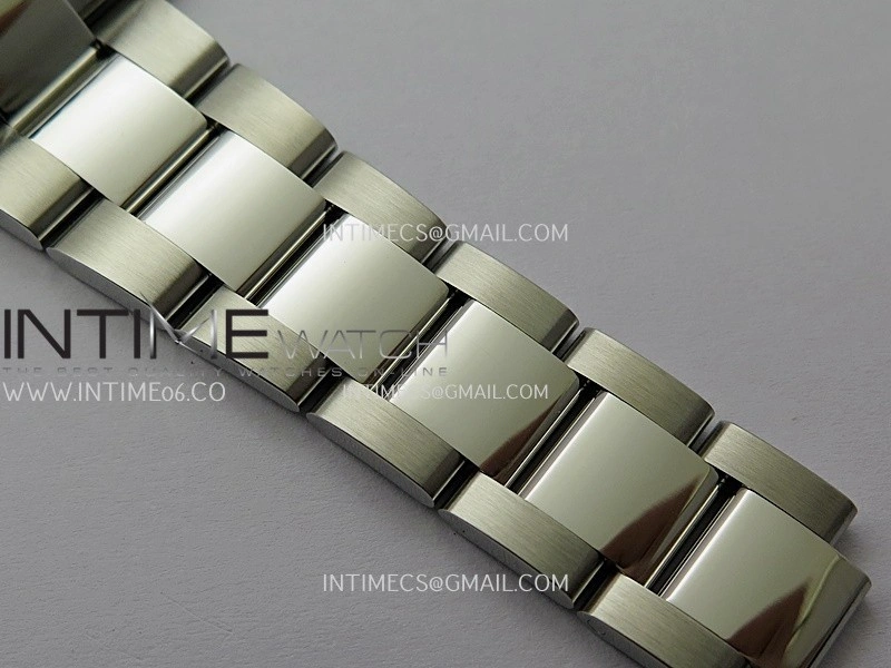 GMT-Master II 126710 BLNR 904L SS V3 VSF 1:1 Best Edition Black Dial On Oyster Bracelet DD3285 CHS