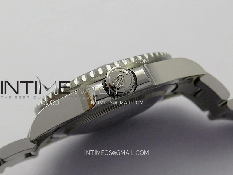 GMT-Master II 126710 BLRO V3 904L SS VSF 1:1 Best Edition Black Dial On Oyster Bracelet DD3285 CHS