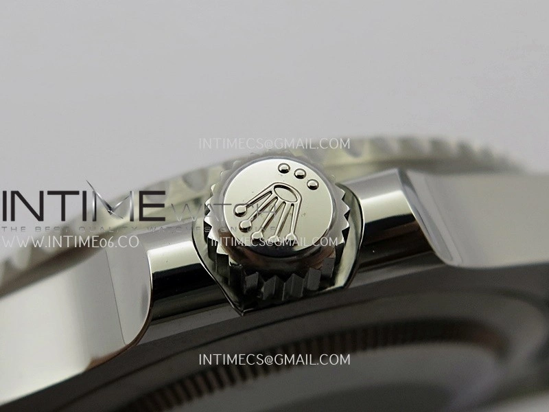 GMT-Master II 126710 BLRO V3 904L SS VSF 1:1 Best Edition Black Dial On Oyster Bracelet DD3285 CHS