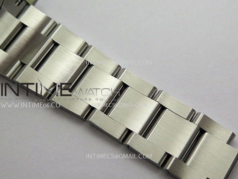 GMT-Master II 126710 BLRO V3 904L SS VSF 1:1 Best Edition Black Dial On Oyster Bracelet DD3285 CHS