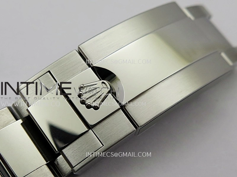 GMT-Master II 126710 BLRO V3 904L SS VSF 1:1 Best Edition Black Dial On Oyster Bracelet DD3285 CHS