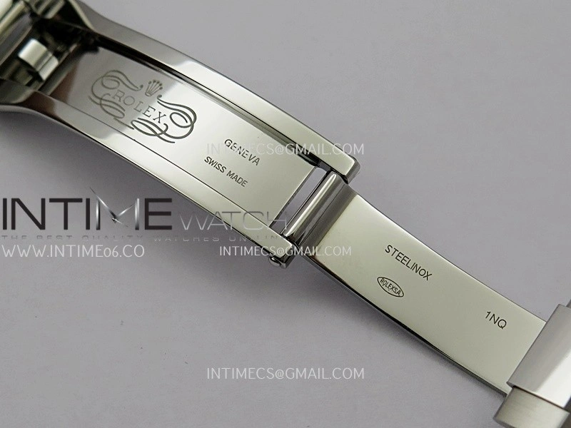GMT-Master II 126710 BLRO V3 904L SS VSF 1:1 Best Edition Black Dial On Oyster Bracelet DD3285 CHS