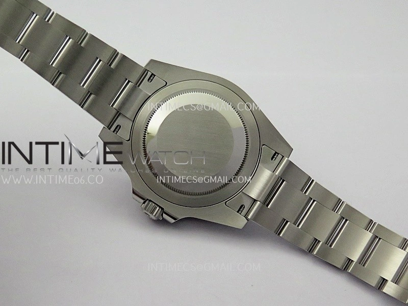 GMT-Master II 126710 BLRO V3 904L SS VSF 1:1 Best Edition Black Dial On Oyster Bracelet DD3285 CHS