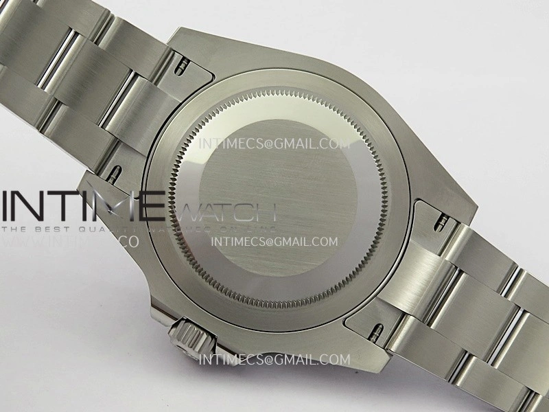 GMT-Master II 126710 BLRO V3 904L SS VSF 1:1 Best Edition Black Dial On Oyster Bracelet DD3285 CHS