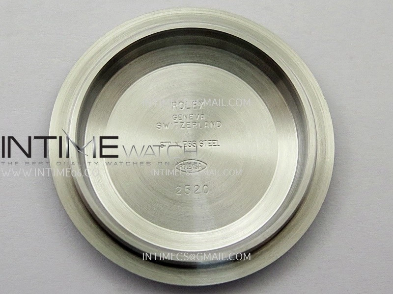 GMT-Master II 126710 BLRO V3 904L SS VSF 1:1 Best Edition Black Dial On Oyster Bracelet DD3285 CHS
