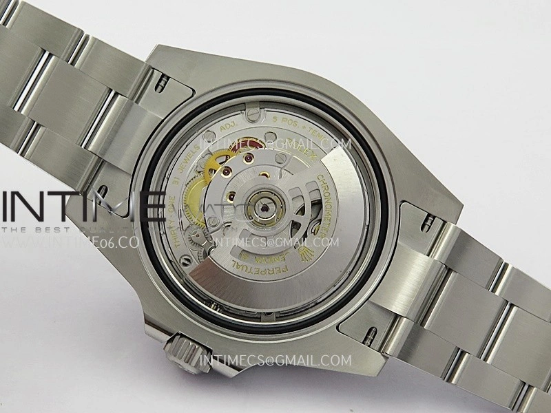 GMT-Master II 126710 BLRO V3 904L SS VSF 1:1 Best Edition Black Dial On Oyster Bracelet DD3285 CHS