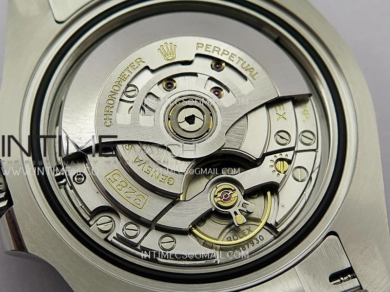 GMT-Master II 126710 BLRO V3 904L SS VSF 1:1 Best Edition Black Dial On Oyster Bracelet DD3285 CHS