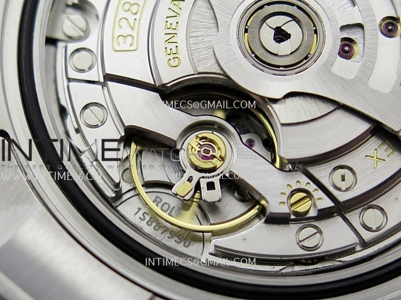 GMT-Master II 126710 BLRO V3 904L SS VSF 1:1 Best Edition Black Dial On Oyster Bracelet DD3285 CHS