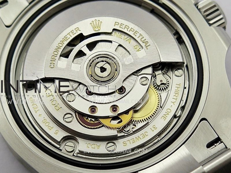 GMT-Master II 126710 BLRO V3 904L SS VSF 1:1 Best Edition Black Dial On Oyster Bracelet DD3285 CHS