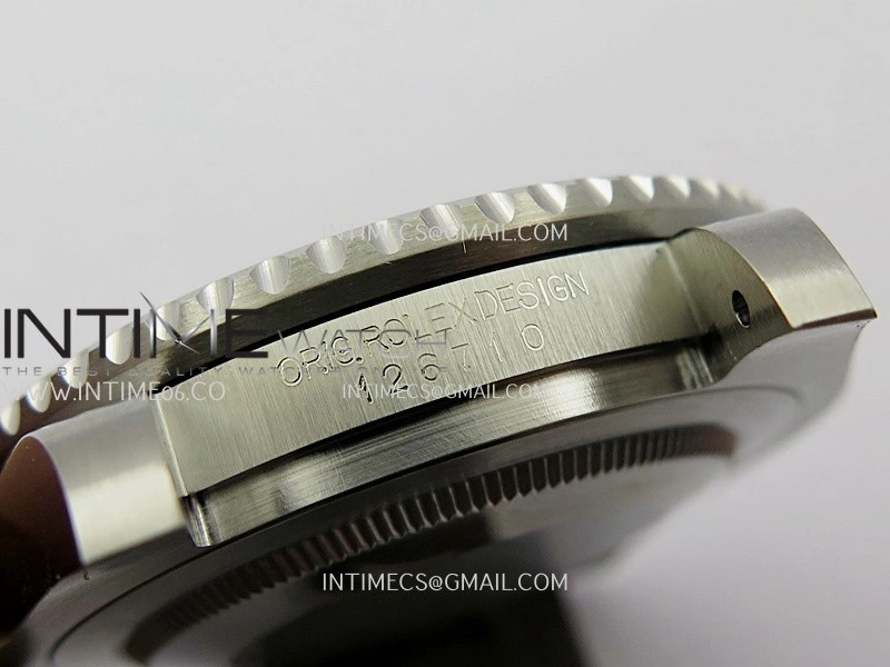 GMT-Master II 126710 BLRO V3 904L SS VSF 1:1 Best Edition Black Dial On Oyster Bracelet DD3285 CHS