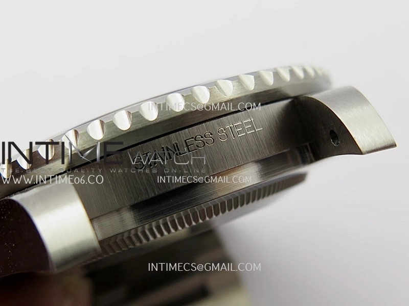 GMT-Master II 126710 BLRO V3 904L SS VSF 1:1 Best Edition Black Dial On Oyster Bracelet DD3285 CHS