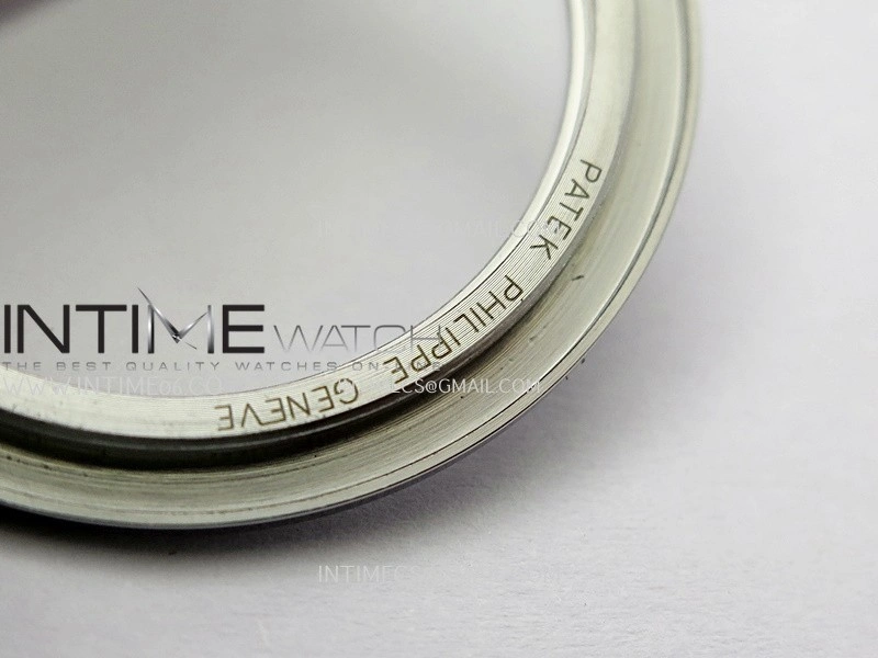 Nautilus 5711 1A 3KF 1:1 Best Edition Green Textured Dial on SS Bracelet A330 Super Clone V2