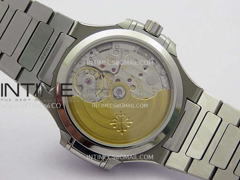 Nautilus 7118 Ladies SS DDF 1:1 Best Edition Gray Dial On SS Bracelet Super Clone DD26-330