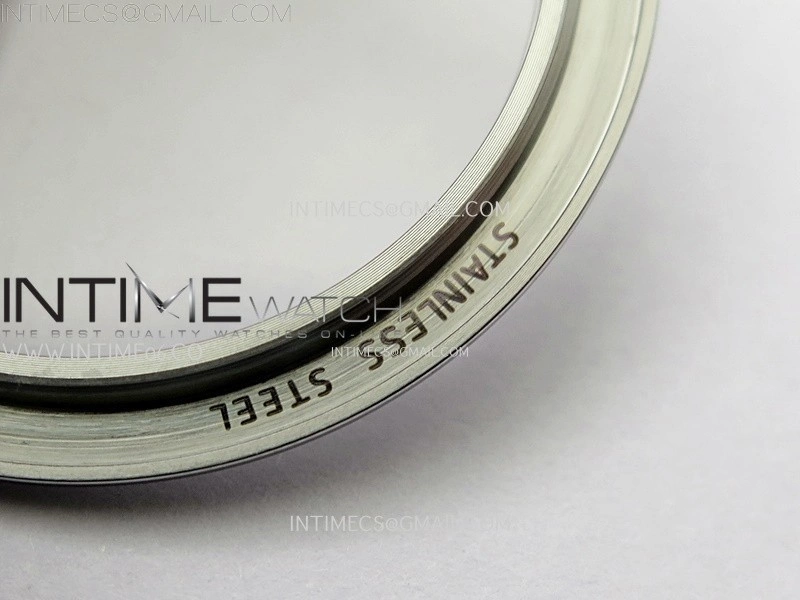 Nautilus 5712 001 SS PPF 1:1 Best Edition Gray Dial on Black Leather Strap A240 Super Clone