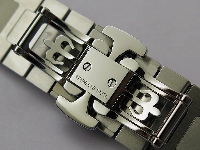 Nautilus 5712-1A 001 SS PPF 1:1 V4+ Best Edition Tiffany & Co Blue Dial on SS Bracelet PPF240