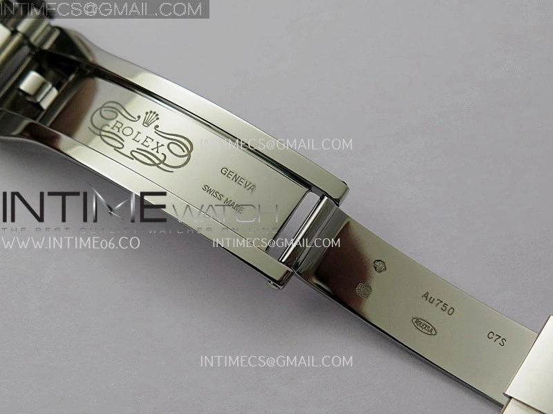 GMT-Master II 126729 VTNR 904L SS V3 VSF 1:1 Best Edition Green Dial On Oyster Bracelet DD3285 CHS