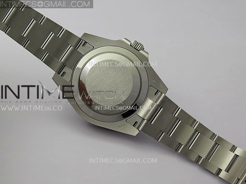 GMT-Master II 126729 VTNR 904L SS V3 VSF 1:1 Best Edition Green Dial On Oyster Bracelet DD3285 CHS
