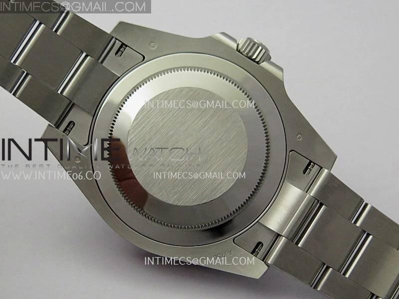 GMT-Master II 126729 VTNR 904L SS V3 VSF 1:1 Best Edition Green Dial On Oyster Bracelet DD3285 CHS