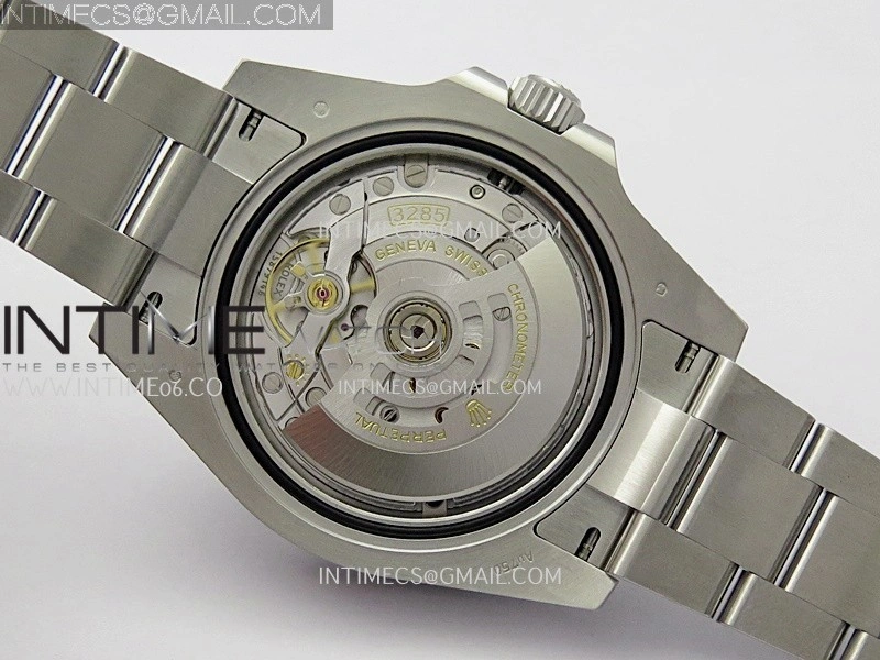 GMT-Master II 126729 VTNR 904L SS V3 VSF 1:1 Best Edition Green Dial On Oyster Bracelet DD3285 CHS