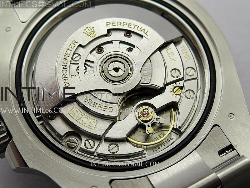 GMT-Master II 126729 VTNR 904L SS V3 VSF 1:1 Best Edition Green Dial On Oyster Bracelet DD3285 CHS