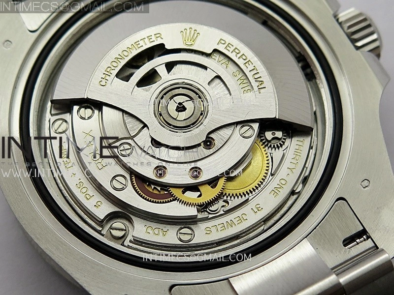 GMT-Master II 126729 VTNR 904L SS V3 VSF 1:1 Best Edition Green Dial On Oyster Bracelet DD3285 CHS